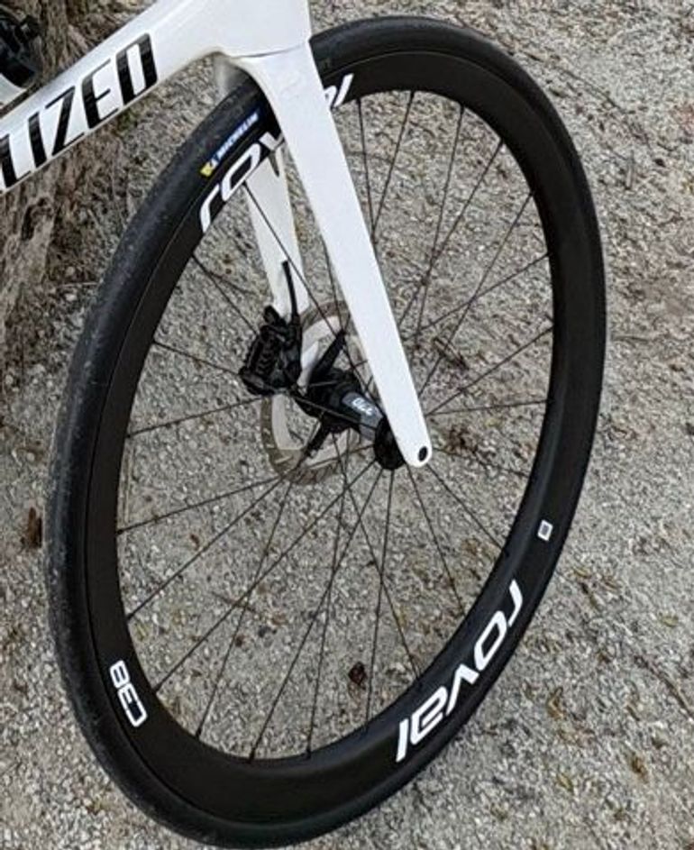 Używany Roval C38 Carbon Wheelset 2025 bike — zdjęcie 2 z 2