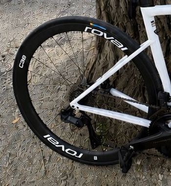 Używany Roval C38 Carbon Wheelset 2025 bike