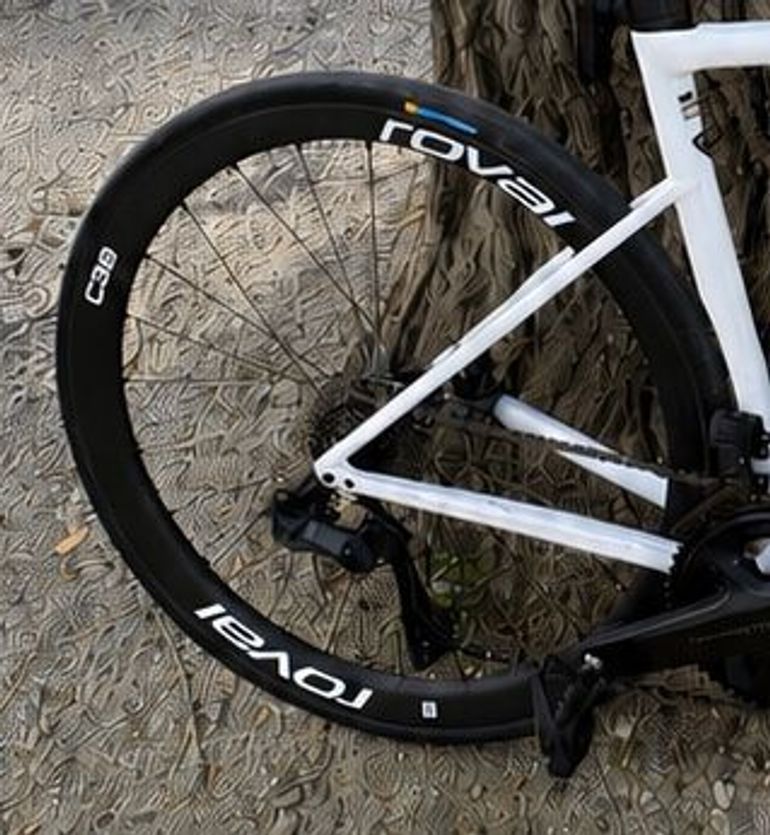 Używany Roval C38 Carbon Wheelset 2025 bike — zdjęcie 1 z 2