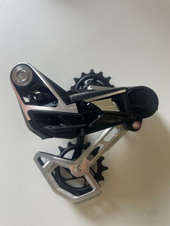 Gebrauchtes Sram XX Shifter and XX SL Cassette 2025 bike — Bild 2 von 5