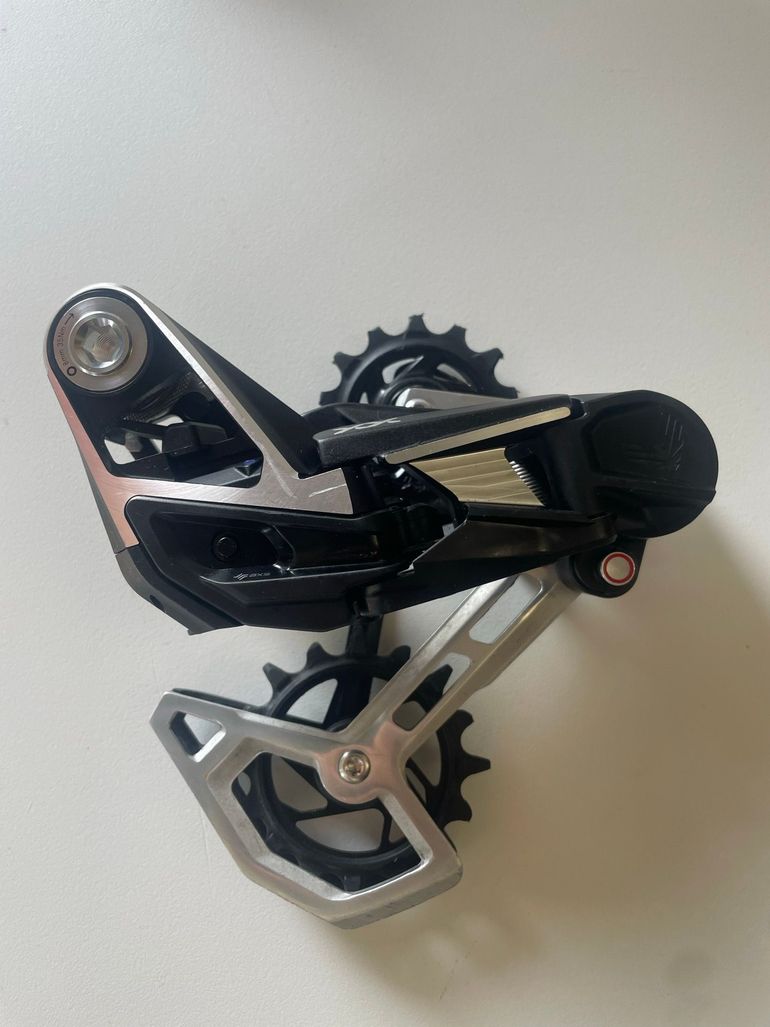 Gebrauchtes Sram XX Shifter and XX SL Cassette 2025 bike — Bild 2 von 5