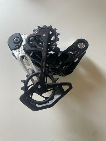 Gebrauchtes Sram XX Shifter and XX SL Cassette 2025 bike — Bild 3 von 5
