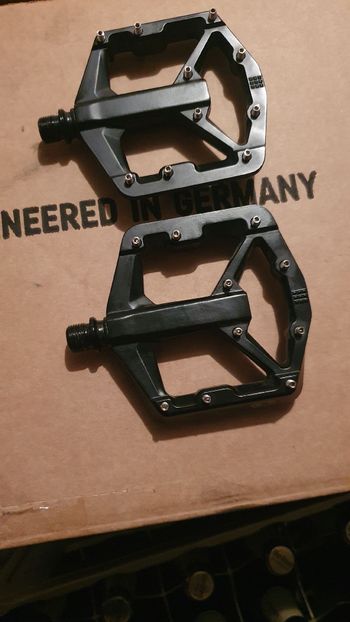 Używany Crankbrothers stamp 3 small 2025 bike — zdjęcie 2 z 4