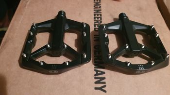 Used Crankbrothers stamp 3 small 2025 bike