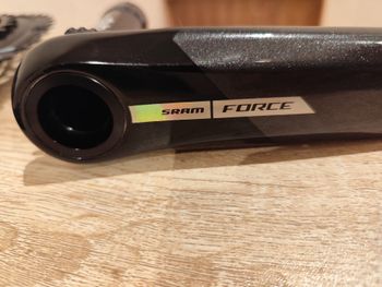 Gebrauchtes Sram FORCE D2 Crank bike — Bild 7 von 9