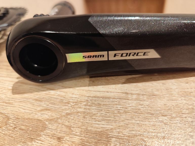 Gebrauchtes Sram FORCE D2 Crank bike — Bild 7 von 9