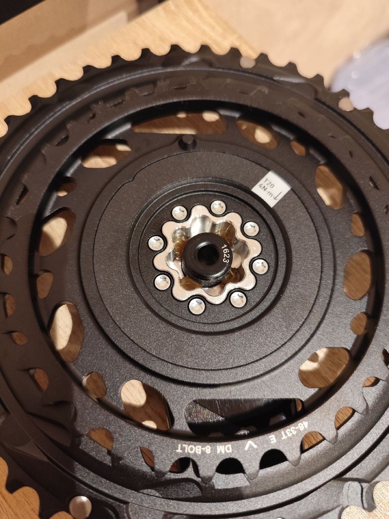 Gebrauchtes Sram FORCE D2 Crank bike — Bild 6 von 9