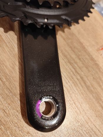 Gebrauchtes Sram FORCE D2 Crank bike — Bild 5 von 9