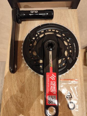 Gebrauchtes Sram FORCE D2 Crank bike