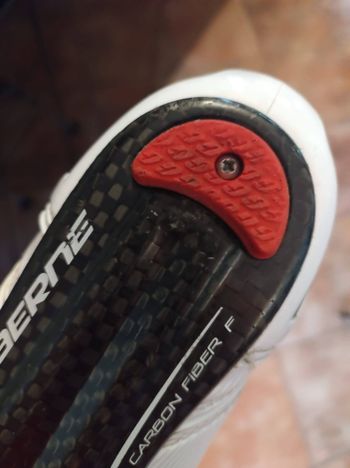 Used Gaerne G-Chrono+ 43.5 Speedplay Carbon White 2025 bike — image 14 of 19