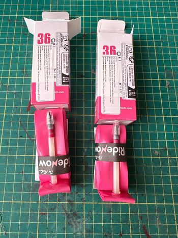 Używany ridenow TPU Inner Tube 2026 bike