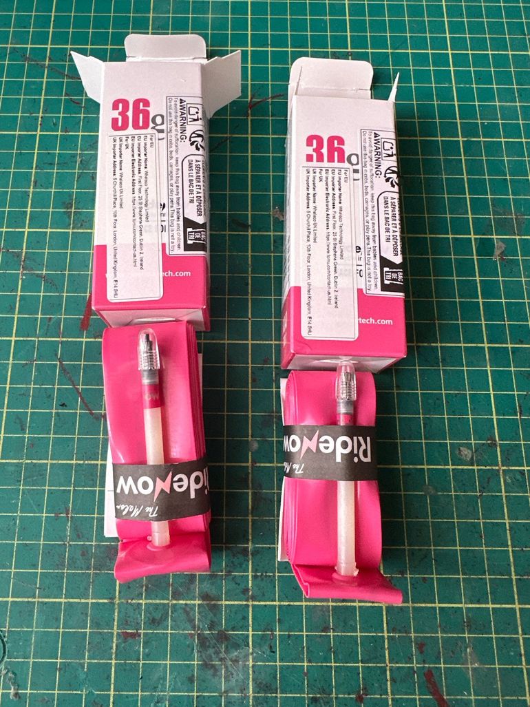 Używany ridenow TPU Inner Tube 2026 bike — zdjęcie 1 z 2