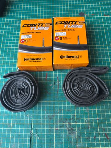 Brugt Continental race tube bike — billede 2 af 5