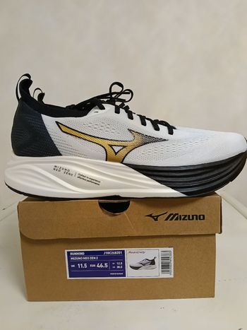 Gebrauchtes Mizuno scarpe 2025 bike