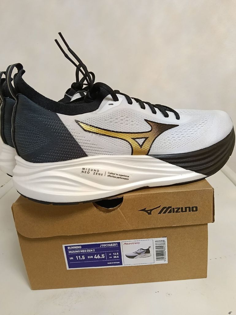 Used Mizuno scarpe 2025 bike — image 4 of 5