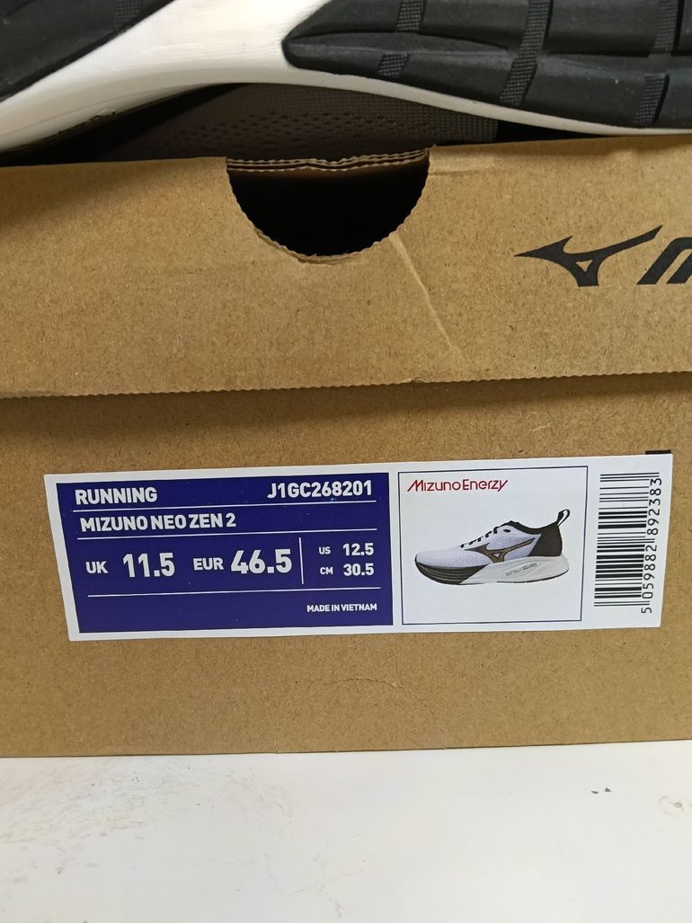 Used Mizuno scarpe 2025 bike — image 5 of 5