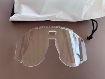 Used Scicon Aeroscope Replacement Lenses 2026 bike — image 2 of 4