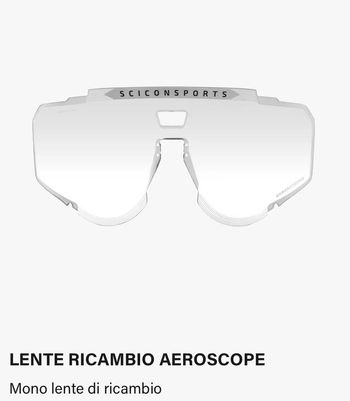 Used Scicon Aeroscope Replacement Lenses 2026 bike