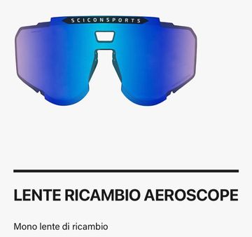 Used Scicon Aeroscope Replacement Lens 2026 Cycling Accessories