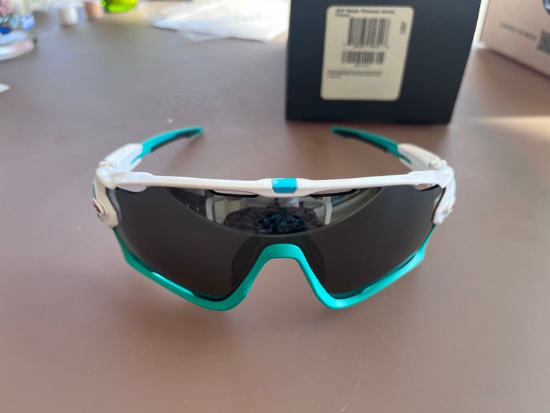 Używany Oakley Jawbreaker Custom 2024 bike — zdjęcie 2 z 7