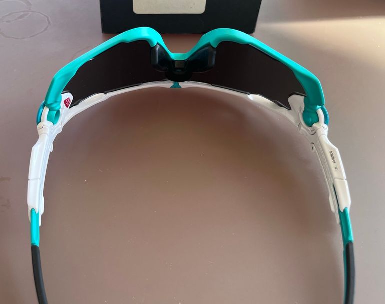 Używany Oakley Jawbreaker Custom 2024 bike — zdjęcie 7 z 7
