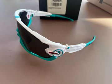 Oakley Jawbreaker Custom 2024 Cycling Accessories usato