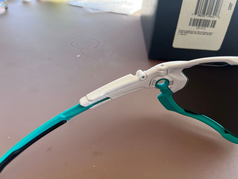 Używany Oakley Jawbreaker Custom 2024 bike — zdjęcie 6 z 7