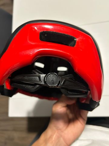 Used MET Terranova helmet bike — image 6 of 7