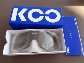 Używany Koo Demos Replacement Lense 2026 bike — zdjęcie 2 z 2