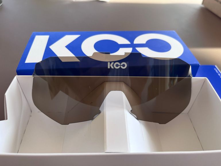 Używany Koo Demos Replacement Lense 2026 bike — zdjęcie 1 z 2