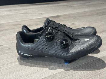 Gebrauchtes Specialized S-Works Torch Road Shoes 2024 bike — Bild 2 von 6