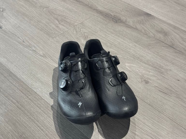 Gebrauchtes Specialized S-Works Torch Road Shoes 2024 bike — Bild 3 von 6