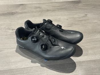 Specialized S-Works Torch Road Shoes 2024 bike de segunda mano