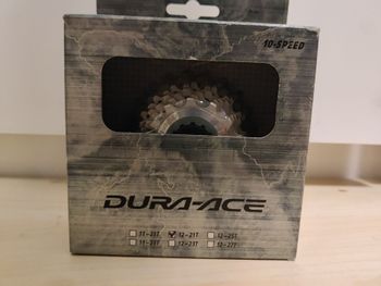 Used Shimano Dura-Ace 10s Cassette bike — image 3 of 6