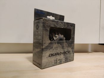 Used Shimano Dura-Ace 10s Cassette bike