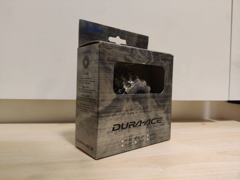Used Shimano Dura-Ace 10s Cassette bike — image 1 of 6