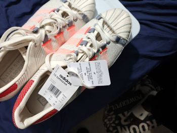 Used Adidas Mens Originals Superstar x Craig Green Fy5711 Utility Core s bike