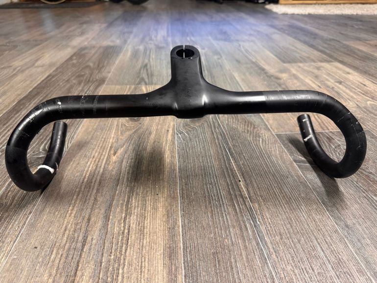 Tweedehands Cube Cockpit 440 x 110 2025 bike — afbeelding 2 van 3