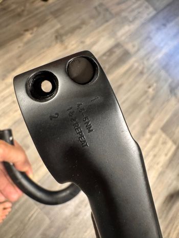 Tweedehands Cube Cockpit 440 x 110 2025 bike — afbeelding 3 van 3