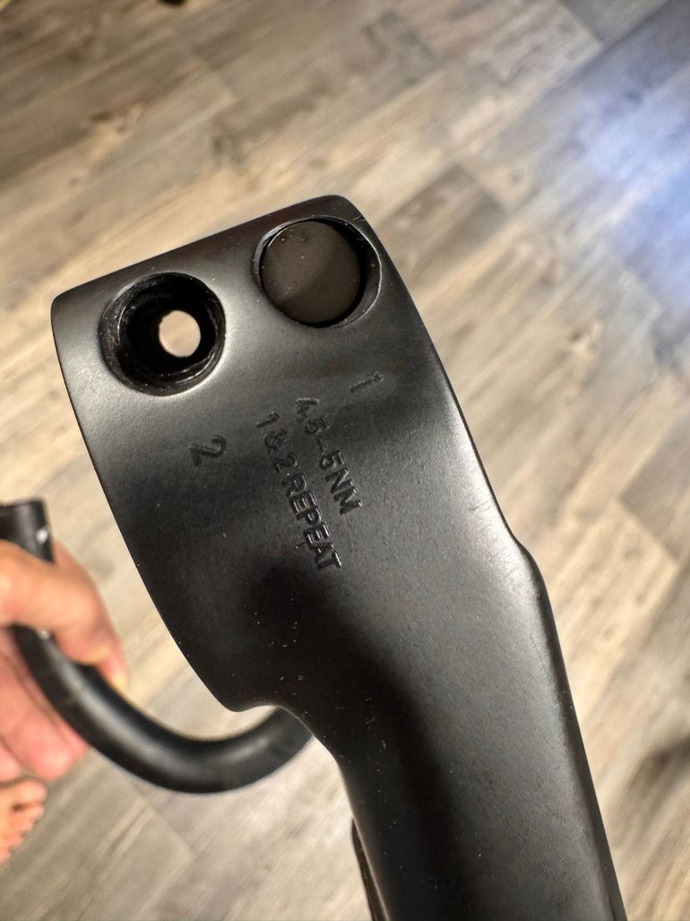Tweedehands Cube Cockpit 440 x 110 2025 bike — afbeelding 3 van 3
