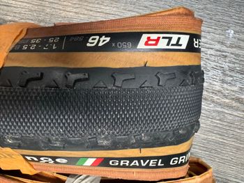 Używany Challenge Gravel Grinder TLR 46 Satz 2025 bike — zdjęcie 4 z 4