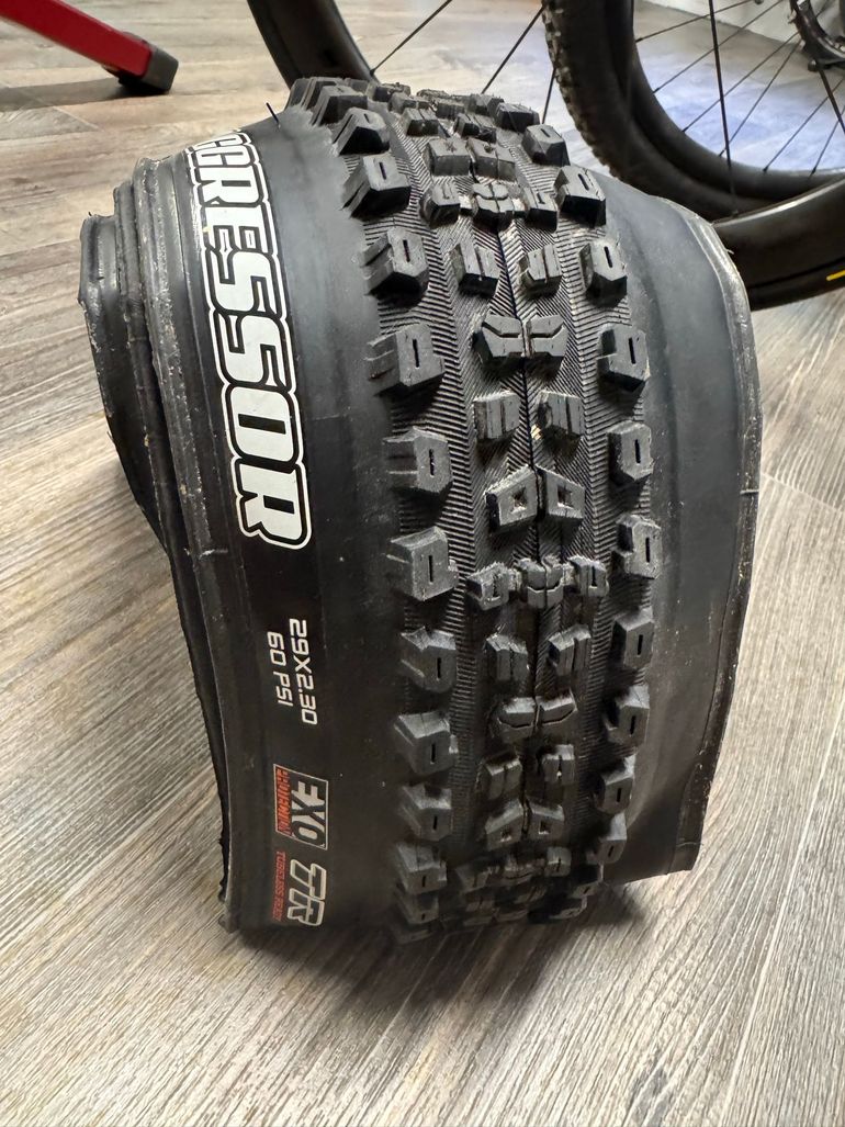 Używany Maxxis Aggressor 29 x 2.3 2025 bike — zdjęcie 2 z 2