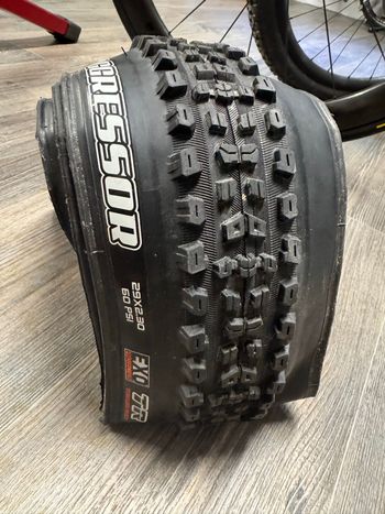 Używany Maxxis Aggressor 29 x 2.3 2025 bike