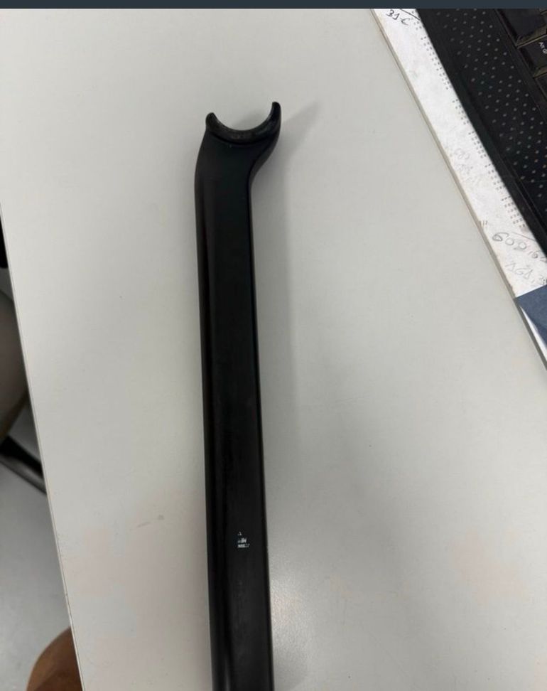 Gebrauchtes Bianchi Tija carbono Impulso/Specialissima bike — Bild 1 von 8