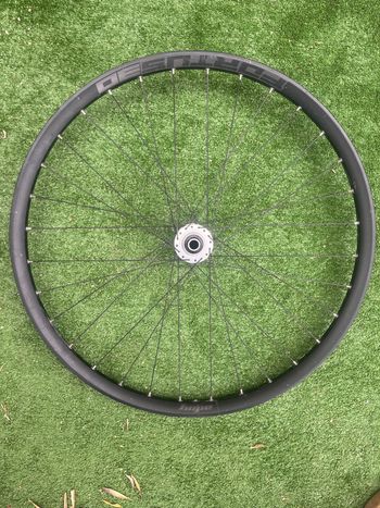 Used Hope Fortus 30 Silver 29 pouces 2024 bike — image 2 of 6