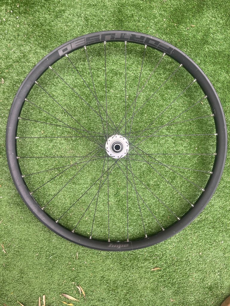 Used Hope Fortus 30 Silver 29 pouces 2024 bike — image 2 of 6