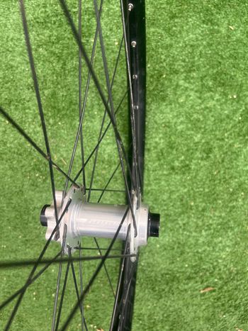 Used Hope Fortus 30 Silver 29 pouces 2024 bike — image 3 of 6