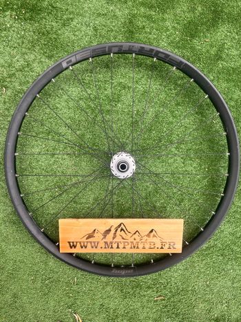 Used Hope Fortus 30 Silver 29 pouces 2024 bike