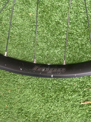 Used Hope Fortus 30 Silver 29 pouces 2024 bike — image 6 of 6