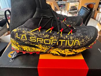 Gebrauchtes La Sportiva Trailrunning Schuhe bike